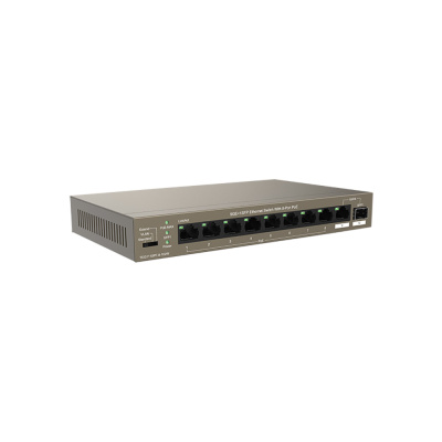 Tenda TEG1110PF-8-102W Коммутатор  2