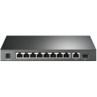 TP-Link TL-SG1210P Коммутатор неуправляемый 2
