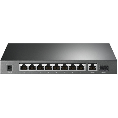 TP-Link TL-SG1210P Коммутатор неуправляемый 1