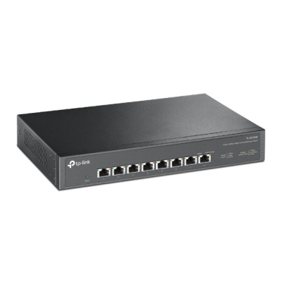 TP-Link TL-SX1008 Коммутатор неуправляемый 1
