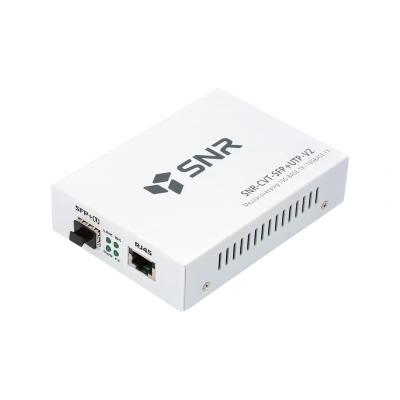 SNR SNR-CVT-SFP+UTP-V2 Медиаконвертер