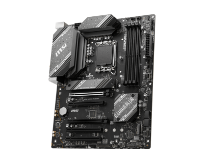MSI B760 GAMING PLUS WIFI Материнская плата 1