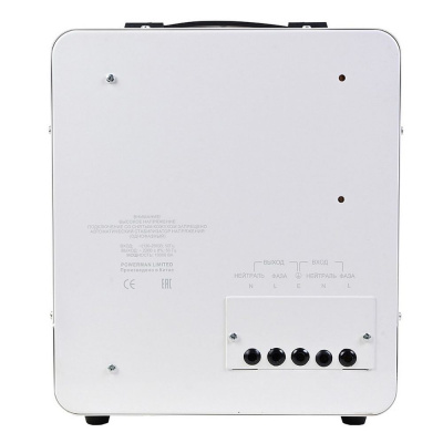 PowerMan AVS 10000 E 6187946 Стабилизатор напряжения 3