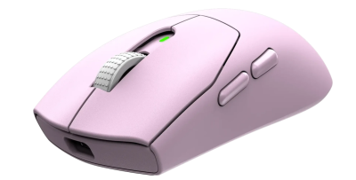 MSI FORGE GM340 W VIOLET Мышь беспроводная