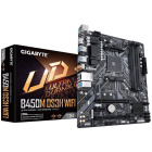 Gigabyte B450M DS3H WIFI Материнская плата 4