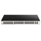 D-link DGS-1210-52/ME/B1A Управляемый коммутатор 2