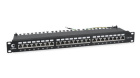 Cabeus PL-24-Cat.6a-SH-Dual IDC Патч-панель 19
