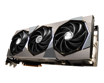 MSI GEFORCE RTX 4080 SUPER 16G SUPRIM Видеокарта 2
