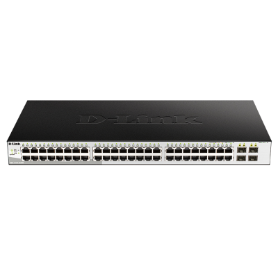D-link DGS-1210-52/ME/B1A Управляемый коммутатор 1