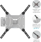 Kromax ADAPTER-400 BLACK 90374 Комплект адаптеров 4