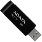 ADATA UC310-256G-RBK Флэш-накопитель
