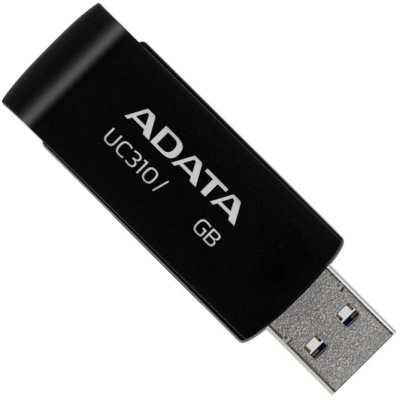 ADATA UC310-256G-RBK Флэш-накопитель