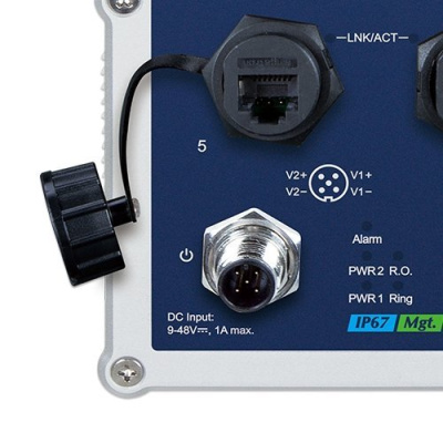 PLANET IGS-5227-6T Коммутатор 1
