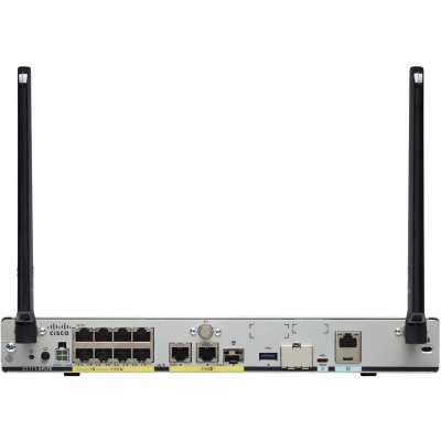 Cisco C1121X-8PLTEP Маршрутизатор  2