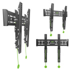 ONKRON SN14 BLACK 4603728441108 Кронштейн 2