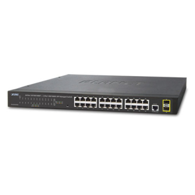 Planet GS-4210-24T2S Коммутатор 