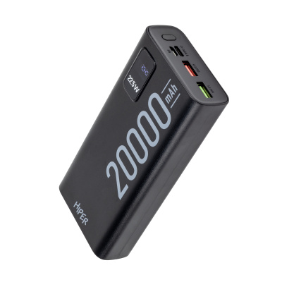 Hiper EP 20000 BLACK Мобильный аккумулятор 5