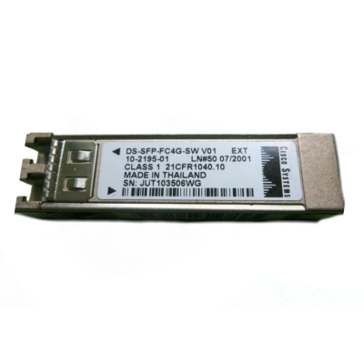 Cisco DS-SFP-FC4G-SW Модуль