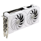 ASUS RTX4060 DUAL EVO WHITE OC 90YV0JCB-M0NA00 Видеокарта 7