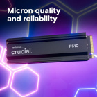 Crucial P510 1TB CT1000P510SSD5 Твердотельный накопитель SSD 7