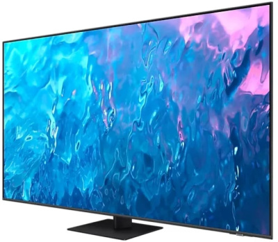 Samsung QLED 4K Q70C QE75Q70CAUXRU Телевизор 2