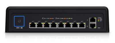 Ubiquiti UniFi Industrial Switch (USW-Industrial) PoE-коммутатор 1