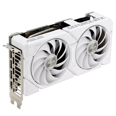 ASUS RTX4060 DUAL EVO WHITE OC 90YV0JCB-M0NA00 Видеокарта 6