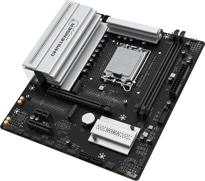 Maxsun MS-CHALLENGER B860M 2.5G Материнская плата 1
