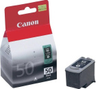 Canon PG-50Bk 0616B001 Картридж