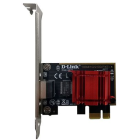 D-Link DGE-562T/A2A Сетевой PCI Express адаптер с 1 портом 100/1000/2.5GBase-T (465772)