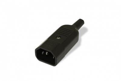 Hyperline CON-IEC320C14 Разъем IEC