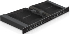 Ubiquiti TOUGHSwitch PoE CARRIER (TS-16-CARRIER) 2 PoE-коммутатора в стойку в 1 корпусе 2
