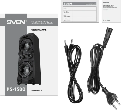 SVEN АС PS-1500 SV-022020 Аудиосистема 2