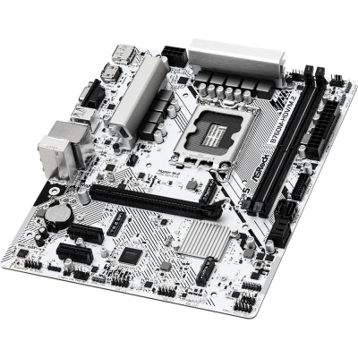 ASRock B760M-HDV/M.2 Материнская плата 2