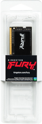 Kingston FURY Impact KF318LS11IB/8 Оперативная память 2