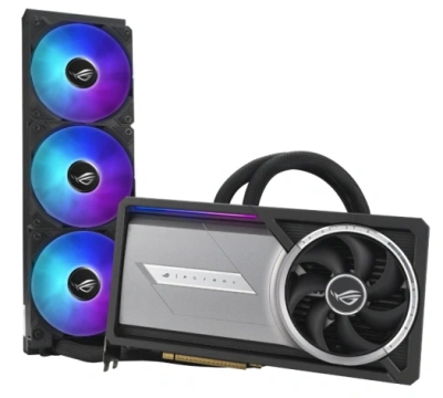 ASUS ROG-ASTRAL-LC-RTX5090-O32G-GAMING 90YV0LW2-MVAA00 Видеокарта