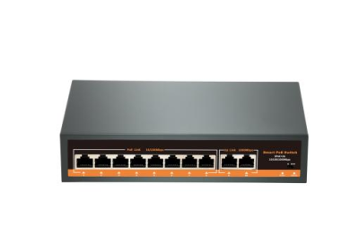 AltCam POE8-2 Коммутатор