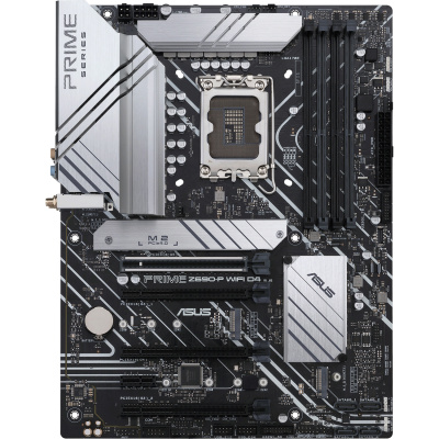 ASUS PRIME Z690-P WIFI D4 Материнская плата 90MB18N0-M0EAY0