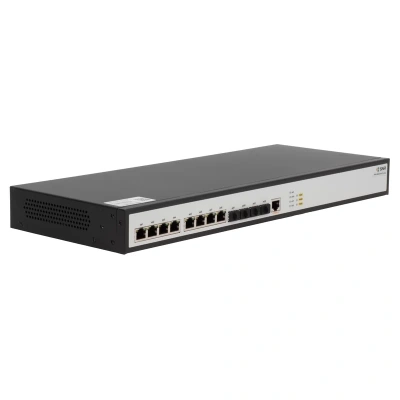 SNR SNR-S5310X-8TX-DC Управляемый коммутатор 2