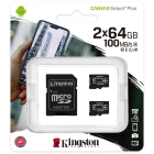 Kingston SDCS2/64GB-2P1A Карта памяти