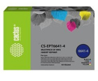 Cactus CS-EPT6641-4 Чернила