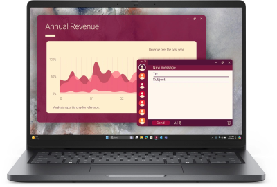 Dell Pro 14 PRO14-7653 Ноутбук
