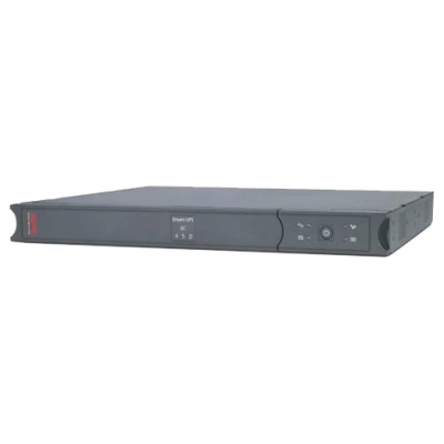 APC Smart-UPS SC SC450RMI1U Источник бесперебойного питания