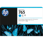 HP 765 F9J52A Cyan Картридж