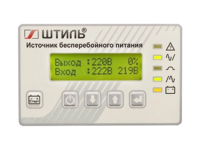 Штиль ST1106L (6000 ВА) ИБП 3