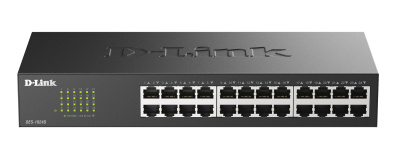 D-Link DES-1024D/H2A Неуправляемый коммутатор