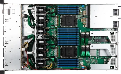 MSI S1205-01 Платформа системного блока 4