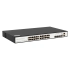 SNR SNR-S2995G-24TX-UPS Управляемый коммутатор 3