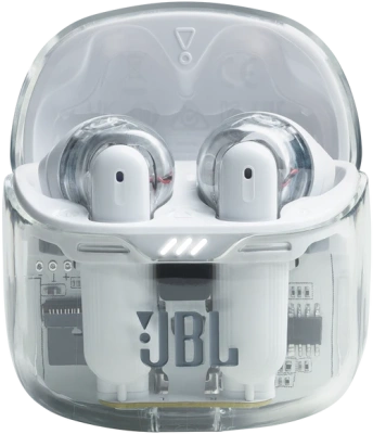 JBL JBLTFLEXGWHT Наушники 7