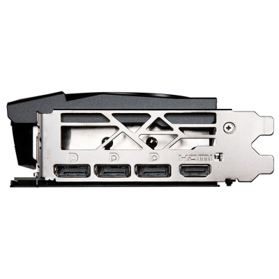 MSI RTX 4070 TI SUPER 16G GAMING SLIM Видеокарта 4